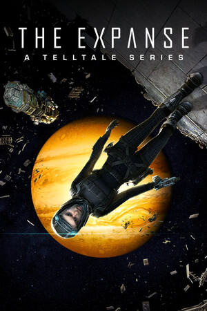 The Expanse: A Telltale Series poszter
