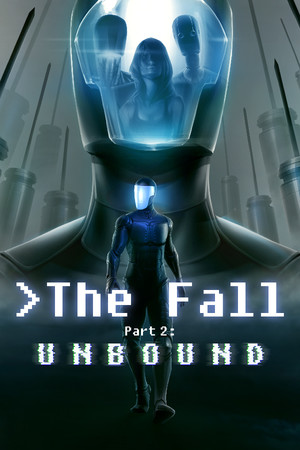 The Fall Part 2: Unbound poszter