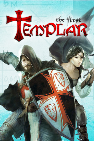 The First Templar - Steam Special Edition poszter