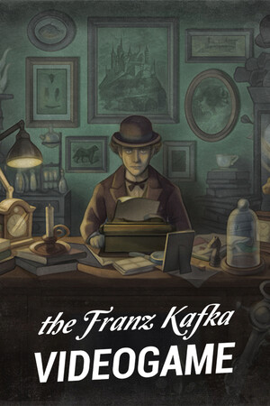The Franz Kafka Videogame poszter