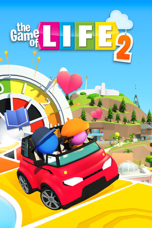 THE GAME OF LIFE 2 poszter