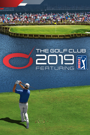 The Golf Club™ 2019 featuring PGA TOUR poszter