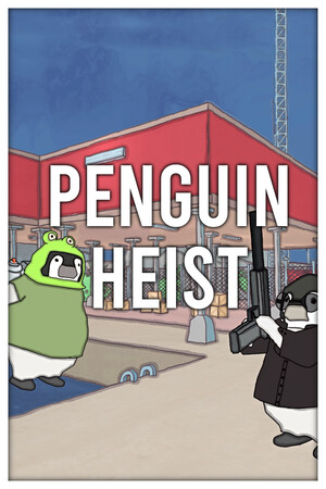 The Greatest Penguin Heist of All Time poszter