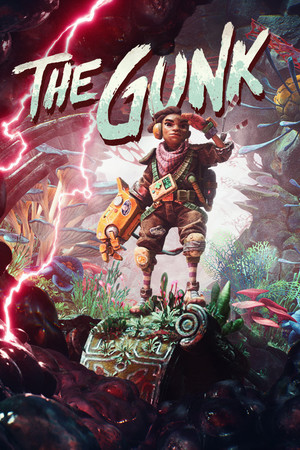 The Gunk poszter