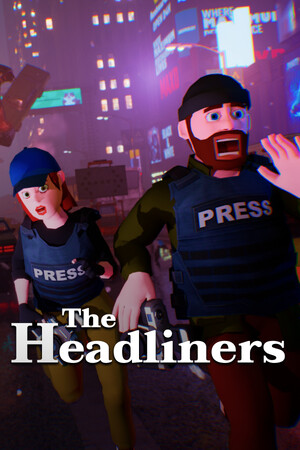 The Headliners poszter