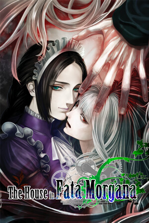 The House in Fata Morgana poszter