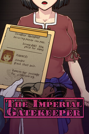 The Imperial Gatekeeper poszter