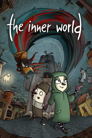 The Inner World poszter