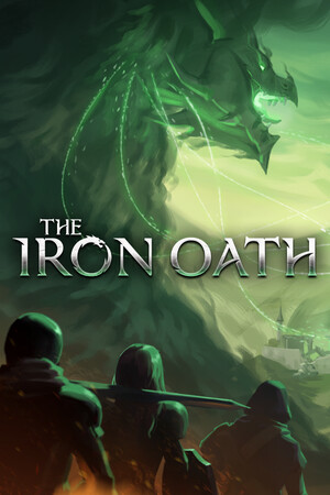 The Iron Oath poszter