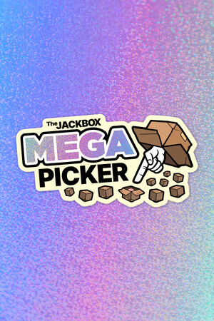 The Jackbox Megapicker poszter
