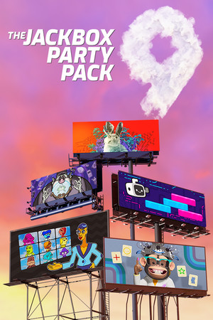 The Jackbox Party Pack 9 poszter