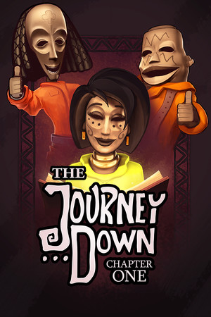 The Journey Down: Chapter One poszter