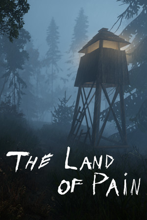 The Land of Pain poszter
