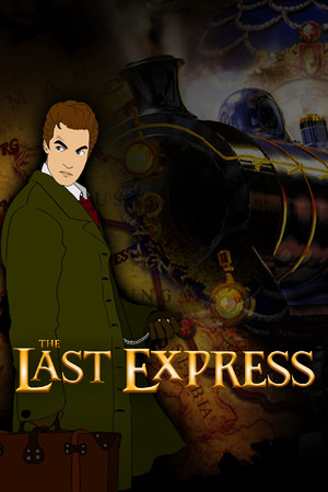 The Last Express Gold Edition poszter