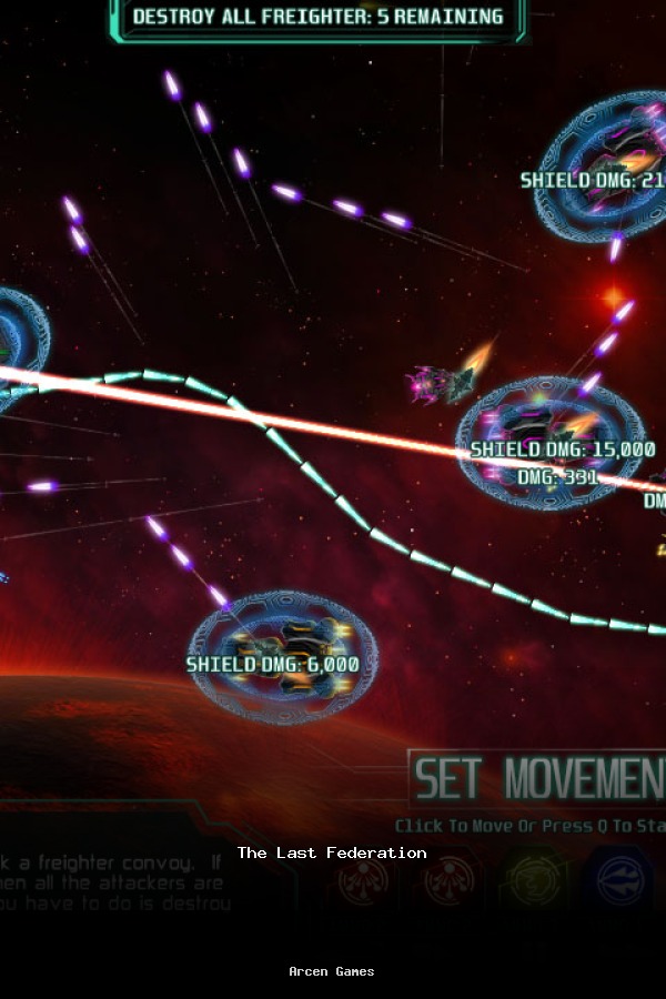 The Last Federation poszter