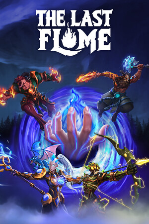 The Last Flame poszter