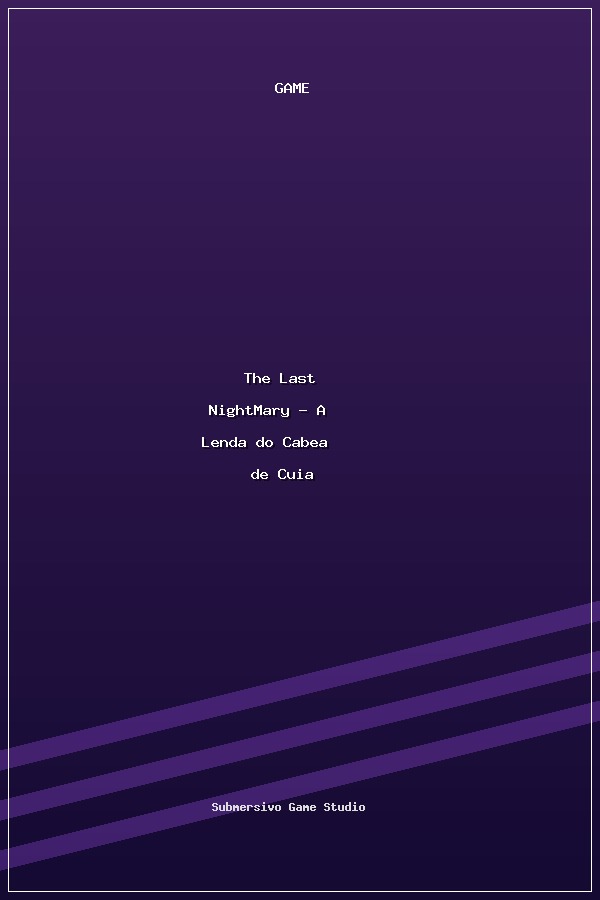 The Last NightMary - A Lenda do Cabeça de Cuia poszter