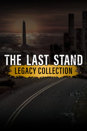 The Last Stand Legacy Collection poszter