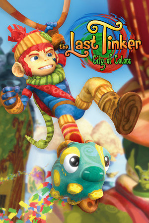 The Last Tinker™: City of Colors poszter