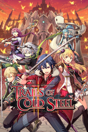 The Legend of Heroes: Trails of Cold Steel II poszter