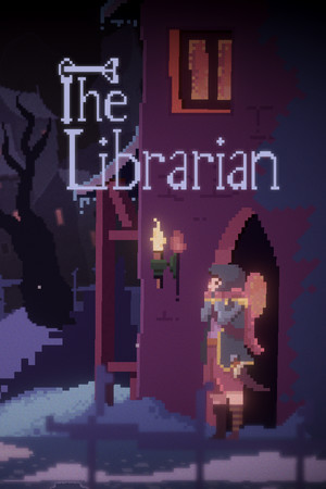 The Librarian poszter