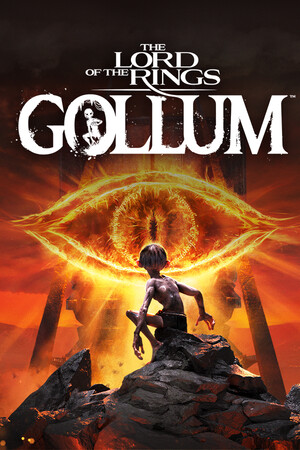 The Lord of the Rings: Gollum™ poszter