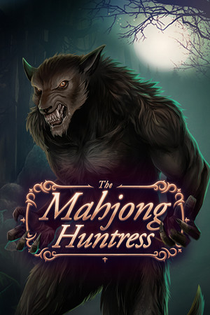 The Mahjong Huntress poszter