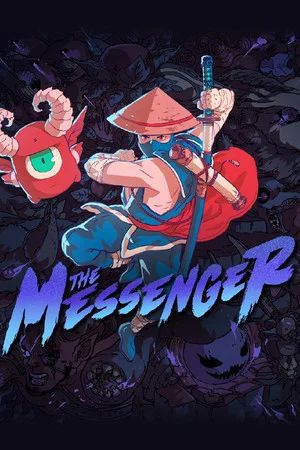The Messenger poszter