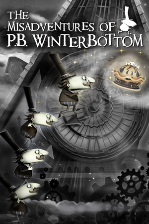 The Misadventures of P.B. Winterbottom poszter