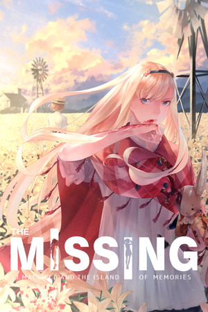 The MISSING: J.J. Macfield and the Island of Memories poszter