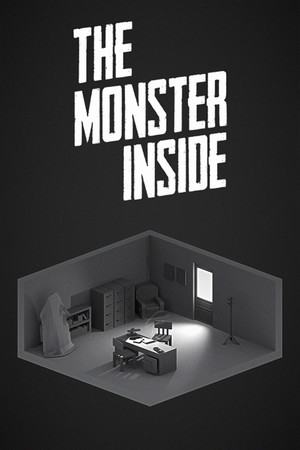 The Monster Inside poszter