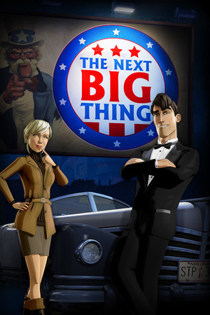 The Next BIG Thing poszter