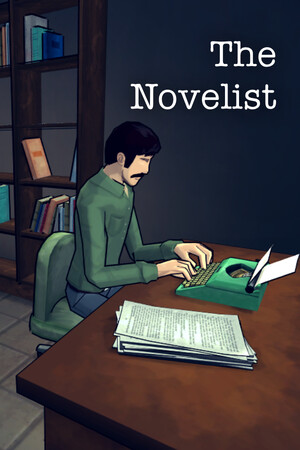 The Novelist poszter