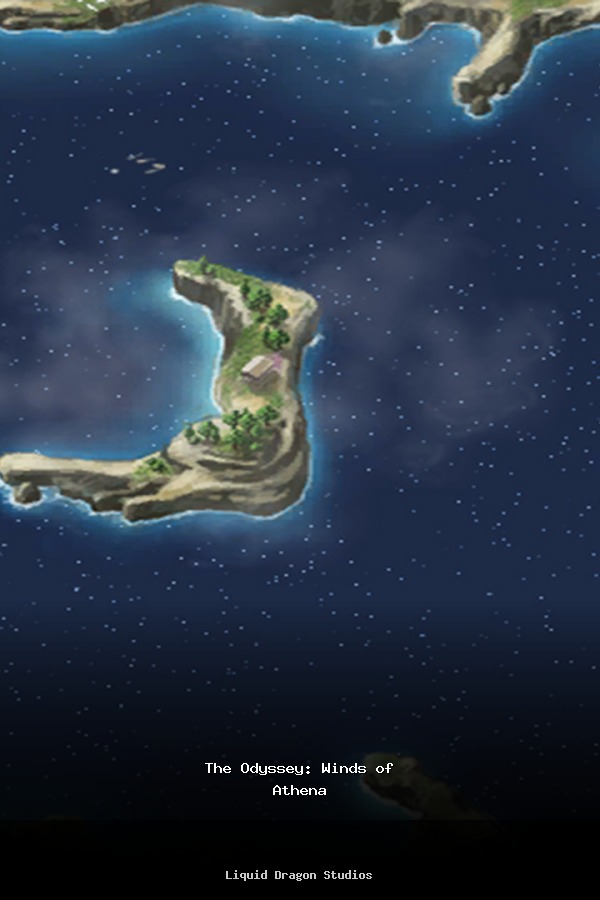 The Odyssey: Winds of Athena poszter