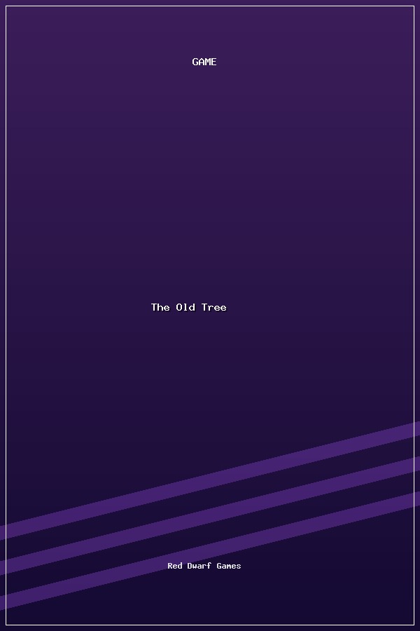 The Old Tree poszter