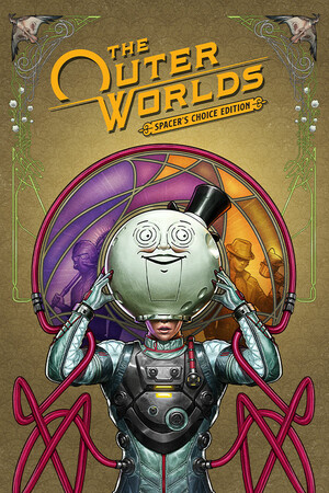 The Outer Worlds: Spacer's Choice Edition poszter