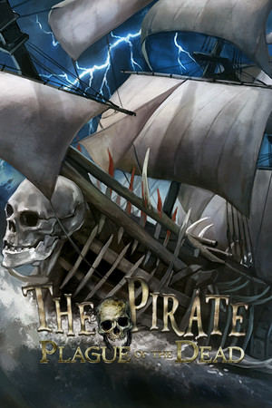The Pirate: Plague of the Dead poszter