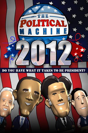 The Political Machine poszter
