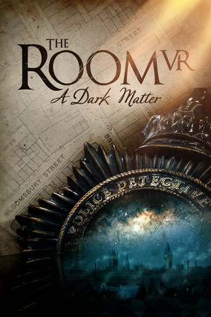 The Room VR: A Dark Matter poszter