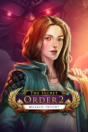 The Secret Order 2: Masked Intent poszter