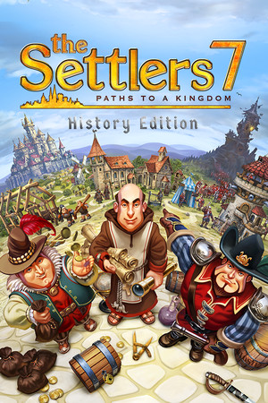 The Settlers® 7 : History Edition poszter