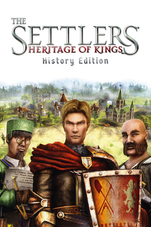 The Settlers® : Heritage of Kings - History Edition poszter