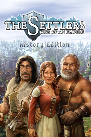 The Settlers® : Rise of an Empire - History Edition poszter