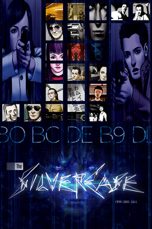 The Silver Case poszter
