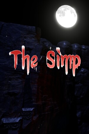 The Simp - 舔狗 poszter