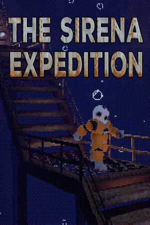 The Sirena Expedition poszter