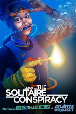 The Solitaire Conspiracy poszter