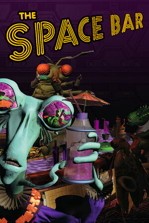 The Space Bar poszter