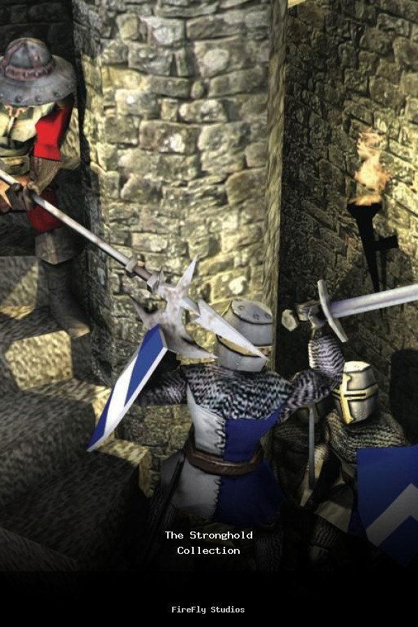 The Stronghold Collection poszter