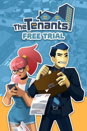 The Tenants - Free Trial poszter